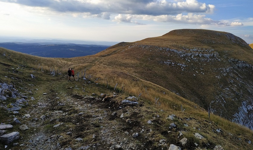 Trail du Reculet 2024