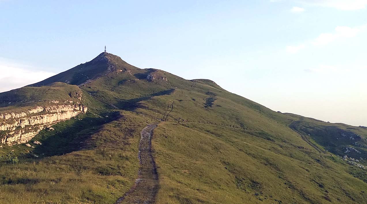 Trail du Reculet