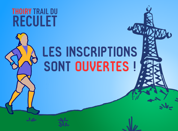inscriptions Trail du Reculet 2025