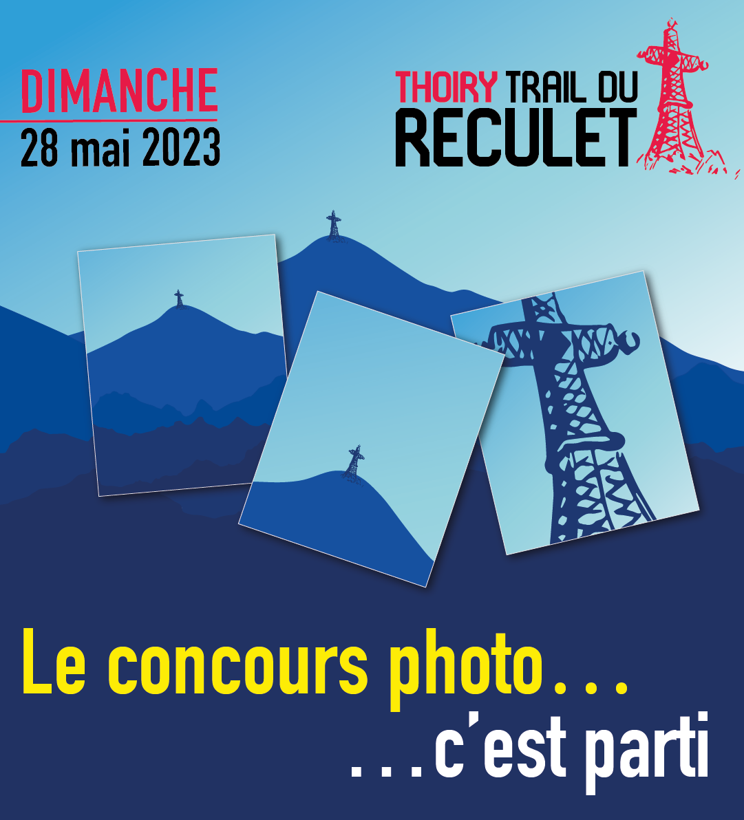 Concours photos du Reculet